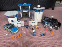 Playmobil Polizeistation mit Räuberfahrzeug Nordrhein-Westfalen - Solingen Vorschau