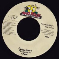 Cham – Ghetto Story Mad House 2005 Reggae Dancehall Single Vinyl Baden-Württemberg - Mannheim Vorschau