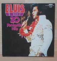 LP von ELVIS - 20 Fantastic Hits - RCA Club Sonderauflage 1975 Niedersachsen - Mittelstenahe Vorschau