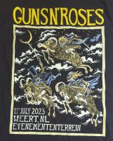 Guns N Roses Weert Tour Shirt NEU Niedersachsen - Osnabrück Vorschau
