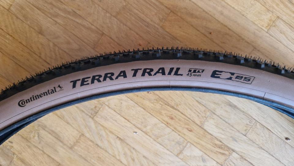 Continental Gravel Reifen Terra Trail 45mm 28 Zoll in Leipzig