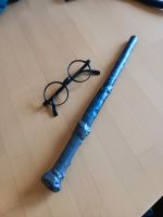 Karneval Kostüm Harry Potter Zauberstab+Brille Nordrhein-Westfalen - Schleiden Vorschau