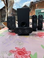 Logitech 5.1 Soundsystem Thüringen - Heilbad Heiligenstadt Vorschau