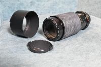 Minolta MD Objektiv 70-210mm 1:4 mit Blende und 2 Deckeln Schleswig-Holstein - Kappeln Vorschau