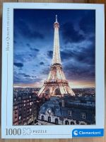 „PARIS“ Puzzle von Clementoni 1000 Teile Niedersachsen - Beckedorf Vorschau