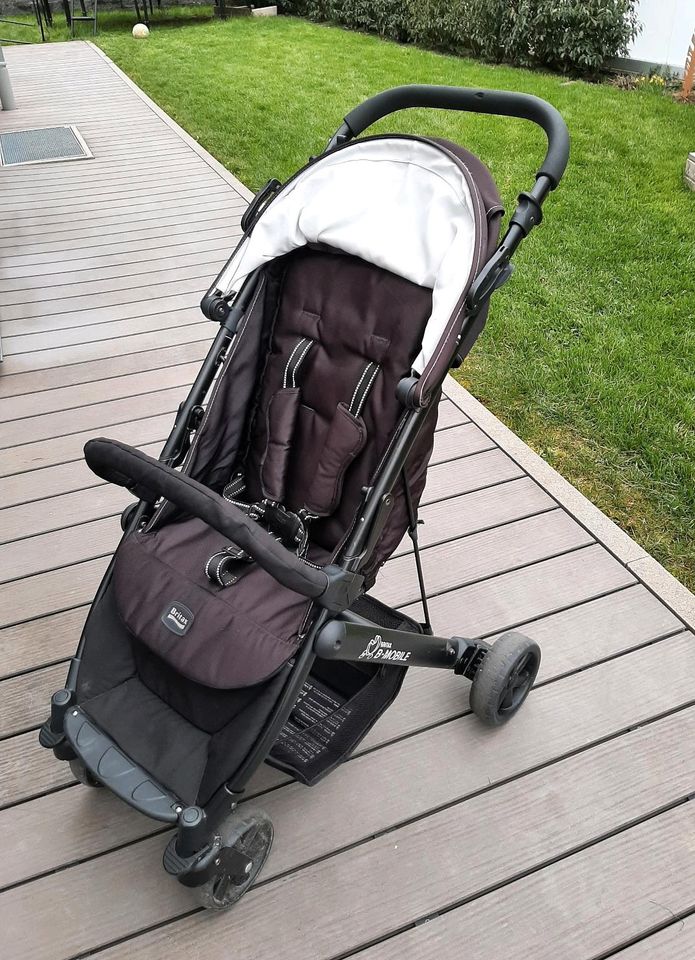 Britax Römer B-Mobile Buggy / Kinderwagen mit Sicherheitsbügel in Aalen