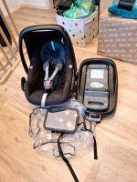 Maxi cosi pepple plus mit family fix base Nordrhein-Westfalen - Rhede Vorschau