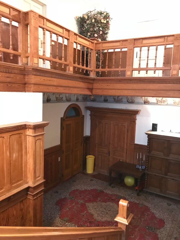Monteurzimmer / Wohnen auf Zeit - nahe des Klosters Lüne in Lüneburg