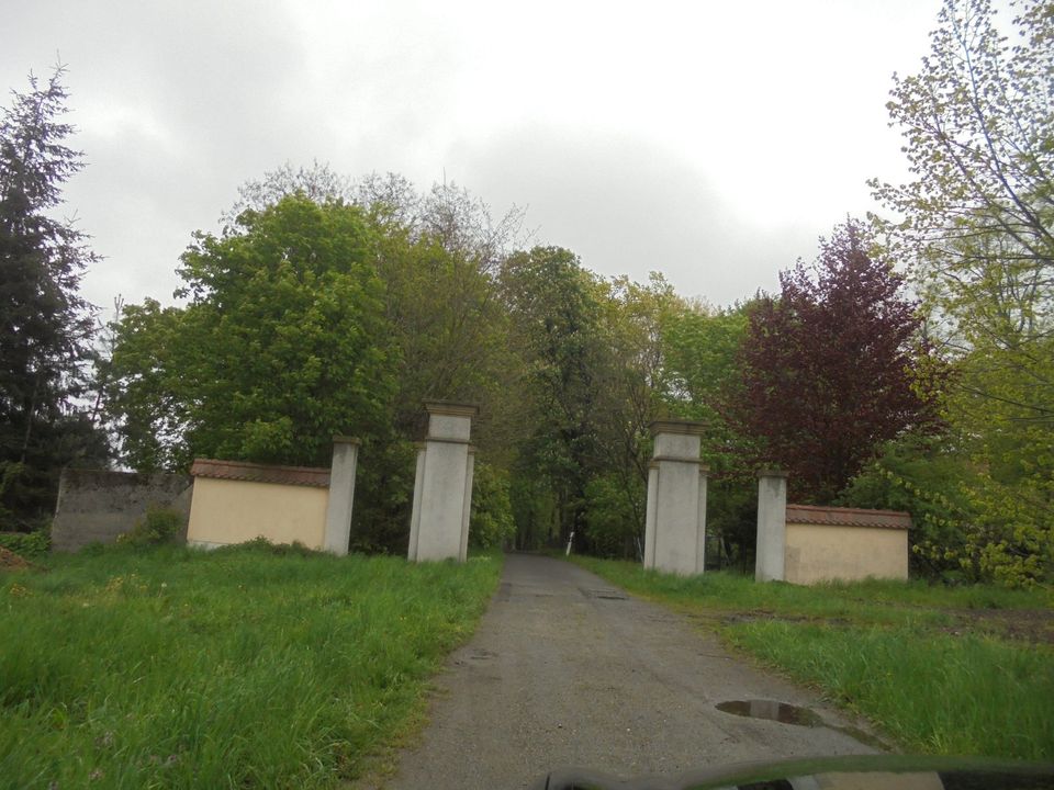 Torhaus einer Schloßanlage zu verkaufen oder Mietkauf in Niesky