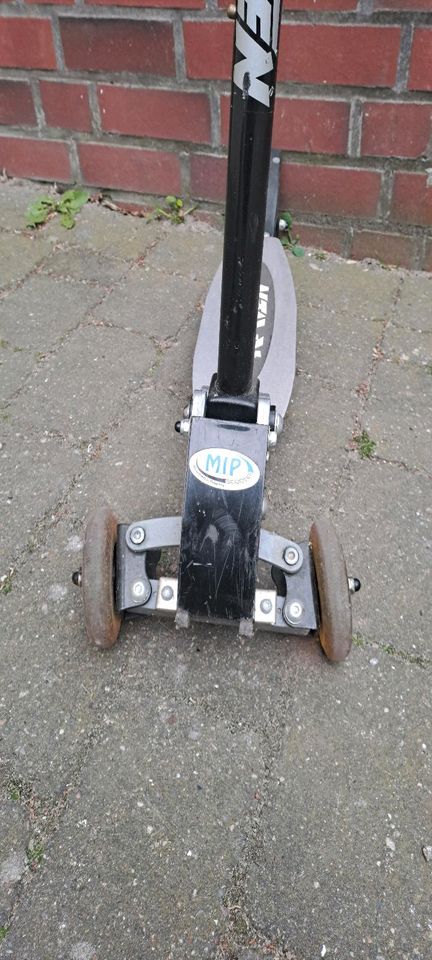 Raven Cityroller Scooter 4 Räder in Hamburg