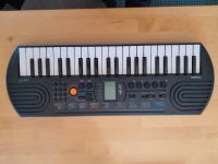 Keyboard Casio SA 77 wie neu Bayern - Burgthann  Vorschau