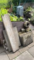 Verschiedene Steinplatten/Randstein zu verschenken Köln - Weidenpesch Vorschau