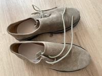 Haferlschuhe / Trachtenschuhe Original Almhaferl, Leder, TOP Bayern - Rosenheim Vorschau