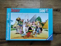Ravensburger Puzzle 500 Teile,  Asterix und Co Bayern - Wasserburg am Inn Vorschau