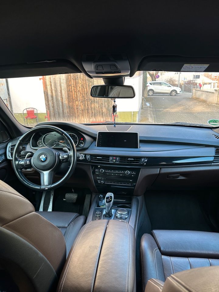 BMW X5 40d M Paket in Wertingen