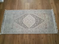 vintage teppich mid century carpet baumwolle retro läufer rug Pankow - Weissensee Vorschau