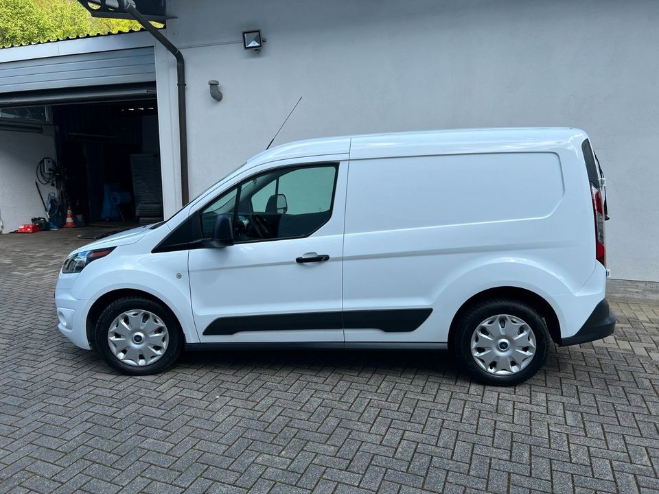 Ford Transit Connect Kasten Trend KLIMA/AHK TOP ZUSTA in Herdorf