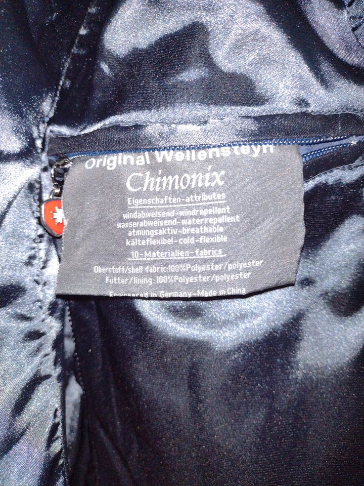 Wellensteyn Chimonix Damen Jacke in Remscheid