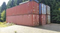 40 Fuß Container Schiffscontainer 40ft Lager Seecontainer Rheinland-Pfalz - Dörth Vorschau
