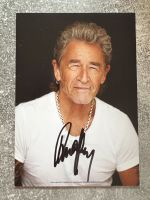 Peter Maffay Autogrammkarte NEU 2024 original signiert Autogramm Niedersachsen - Stadthagen Vorschau