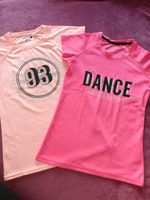 PAKET 2 Shirts 146/152 Tshirts Oberteil Top Sport schnelltrocknen Brandenburg - Ketzin/Havel Vorschau