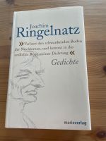 Buch „Joachim Ringelnatz“ Gedichte Bayern - Moosbach b. Vohenstrauß Vorschau