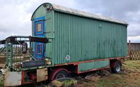 Schäferwagen, tiny house, alternatives Wohnen, wohnwagen Brandenburg - Rehfelde Vorschau