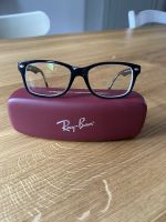 Ray Ban Brille schwarz/durchsichtig klassisch Damen/Kinder Nordrhein-Westfalen - Solingen Vorschau