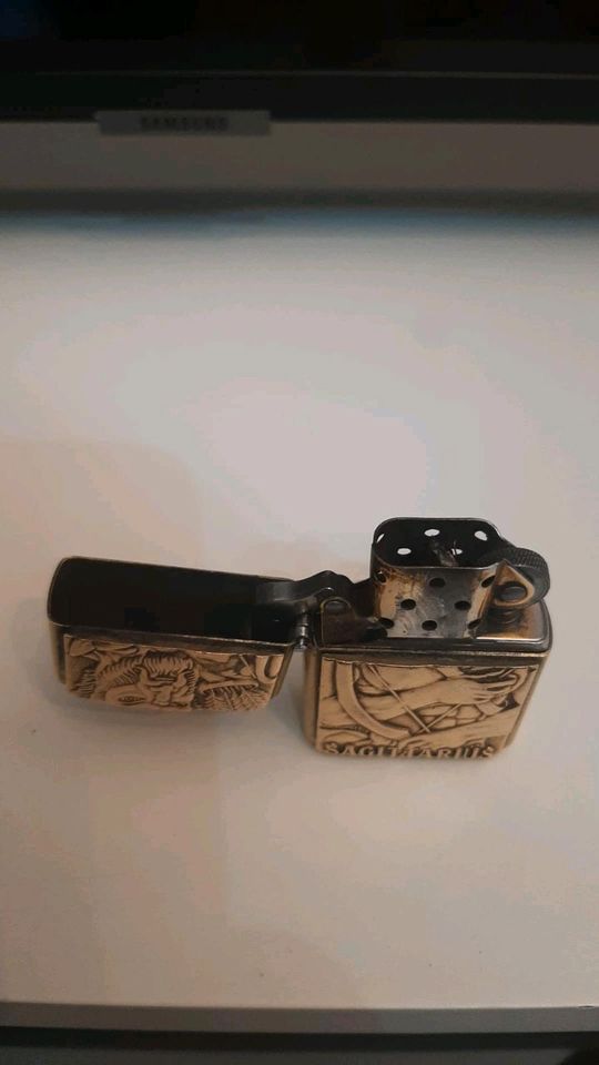 Original Zippo ( sehr selten) in Geldern