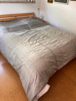 Tagesdecke aus Seide für 180cmx200cm Bett Niedersachsen - Buchholz in der Nordheide Vorschau