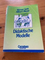 Didaktische Modelle Hilbert Meyer Werner Jank Niedersachsen - Wildeshausen Vorschau