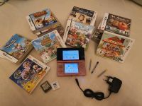 Nintendo 3 DS mit 20+ Spielen und Zubehör Nordrhein-Westfalen - Gelsenkirchen Vorschau