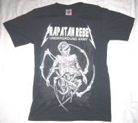 Merchandising Shirt PRABATAN REBEL Underground Army Gr M blau Baden-Württemberg - Altbach Vorschau