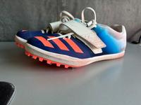 Adidas Hochsprung Spikes Größe 41 Hessen - Bensheim Vorschau