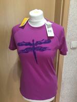 Adidas Damen T-Shirt mit UPV Schutz.Gr 38.Neu!Mit Etikett! Frankfurt am Main - Westend Vorschau