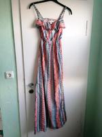 Buntes Maxikleid Sommer Hessen - Biebertal Vorschau