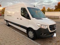 Hallo - SUCHE Aufträge, Touren für mich & meinen MB Sprinter Maxi Bayern - Oberasbach Vorschau