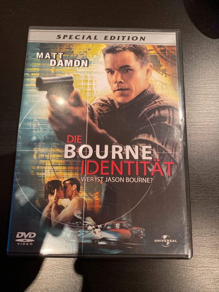 Die Bourne identität in Ostfildern