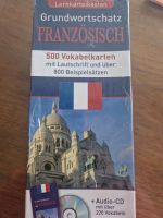 Grundwortschatz Französisch 500 Vokabellarten Hessen - Offenbach Vorschau