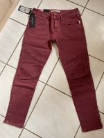 MAVI - Jeans Hose (Jesy) - bordeaux - Gr.29 ankle - Neu Niedersachsen - Holzminden Vorschau