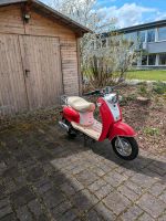 Motorroller Nova Motors Retro Star 50 ccm Baden-Württemberg - Geisingen Vorschau