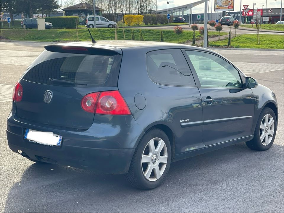 Golf 5 1.9TDI 105 6gang in Völklingen