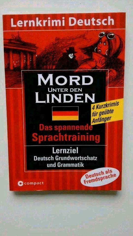 Deutsch als Fremdsprache, DaF, Rechtschreibung Grammatik • BtBj in Neudenau 