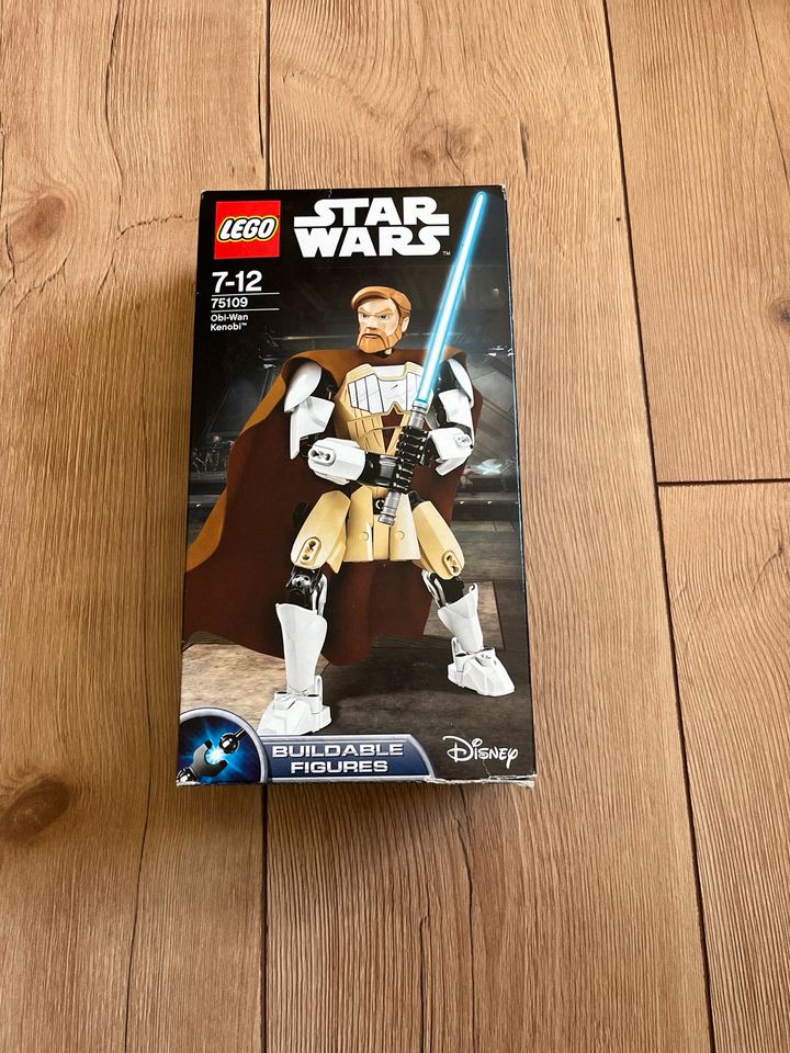 75109 Lego Star Wars Obi - Wan Kenobi in Weißenthurm  