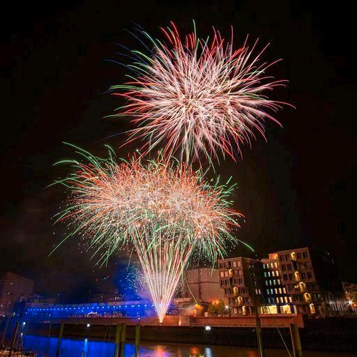 Feuerwerk Hochzeit, Gender Reveal,  Geburtstag in Bremerhaven