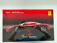 Kyosho 1:12, Ferrari Enzo, TESTCAR!, neu, sehr selten. Hessen - Kiedrich Vorschau