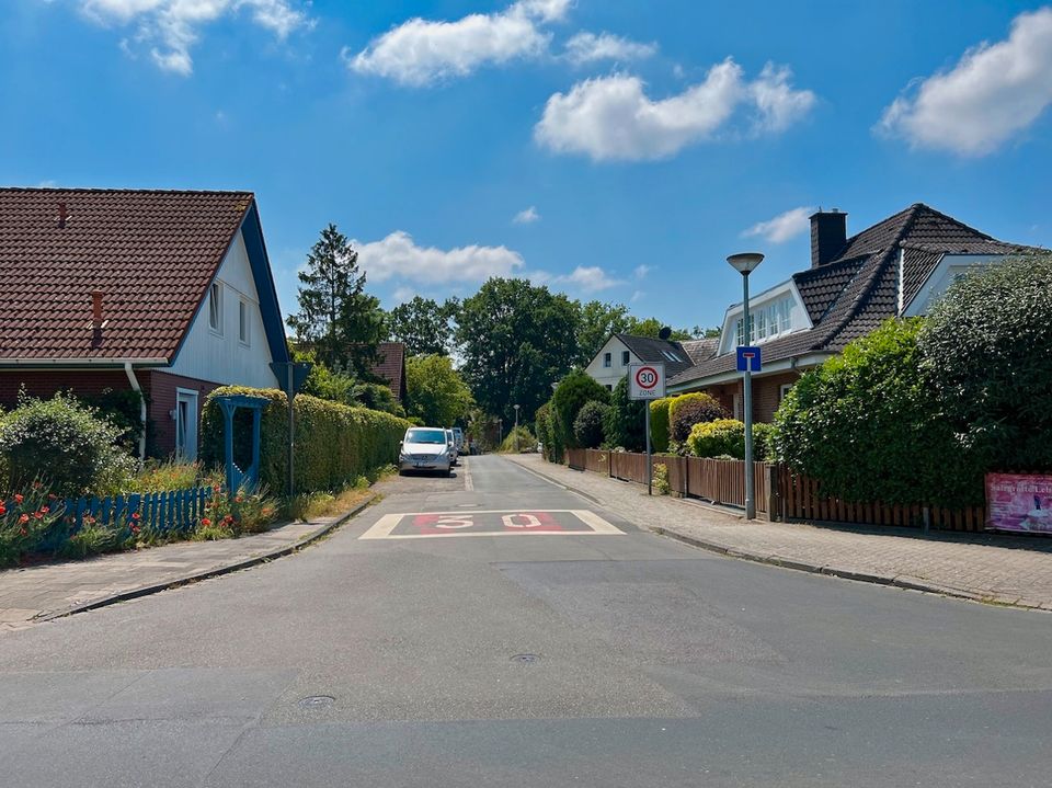 Celle | Modernisierte, helle 2-Zi-Whg mit Loggia, Fahrstuhl und Stellplatz in Celle