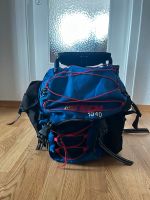 OL Tech 1040 Sitzrucksack blau Bayern - Erlangen Vorschau