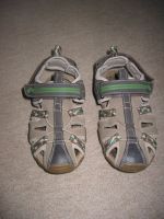 Trekking-Sandalen Gr. 33 braun von Geox Baden-Württemberg - Kornwestheim Vorschau