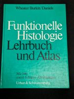 Funktionelle Histologie Lehrbuch u.Atlas(Wheater/Burkitt/Daniels) Hannover - Vahrenwald-List Vorschau